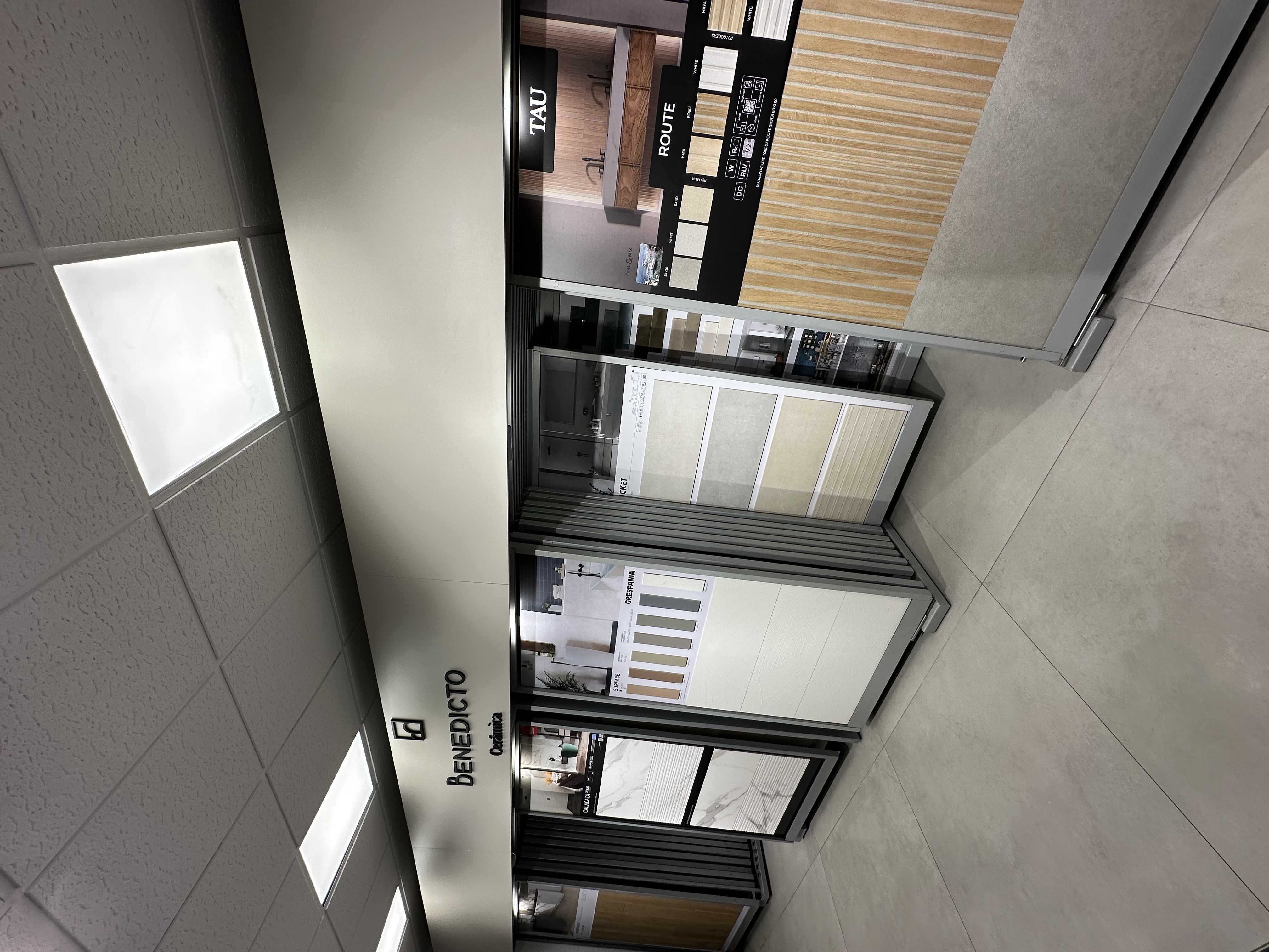 Imagen de showroom