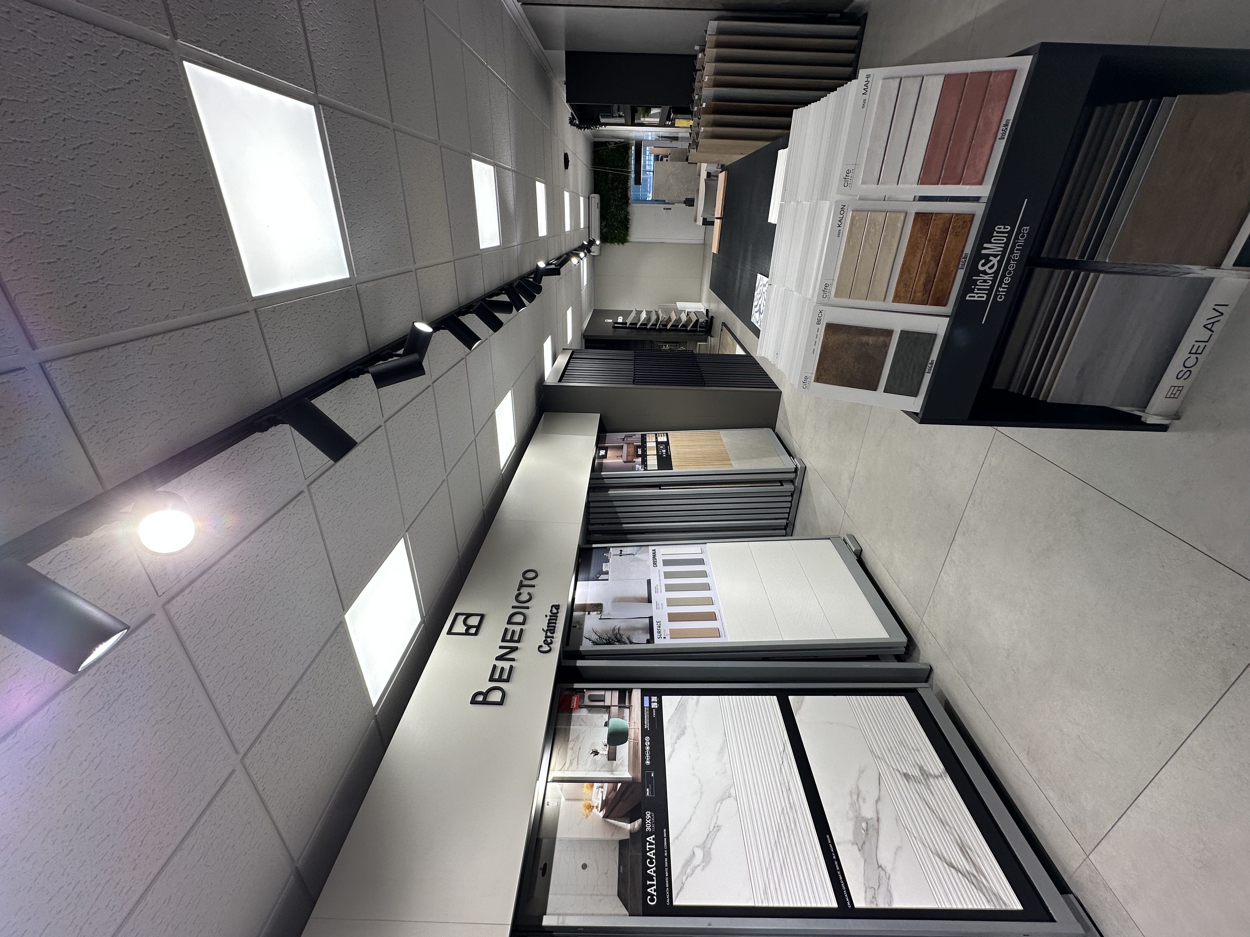 Imagen de showroom