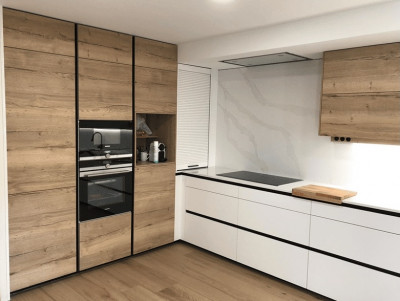 Imagen de Proyecto de encimera para tu cocina